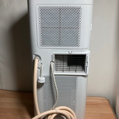 ☆ポータブルクーラー アイリスオーヤマ IPA-2221G