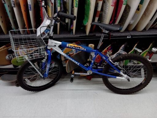 KUWAHARA 自転車 BMX T19 BEAMS KZ-1 E.Tモデル 20インチ KUWAHARA 自転車 BMX T19 BEAMS KZ-1 E.Tモデル 20インチ