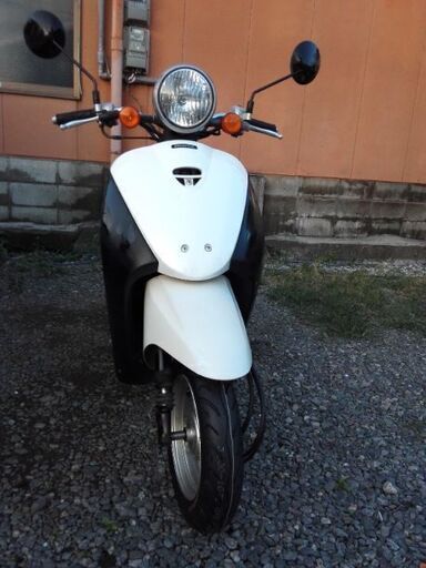 ホンダ　ツディ AF67インジョクション(3)　燃費にやさしい4スト  (取り引き中)