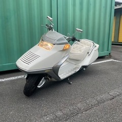 ☆長野県☆ホンダ　フュージョン　MF02 カスタム　ビッグスクーター