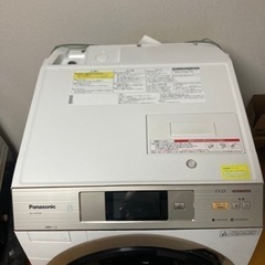 取引中]パナソニックドラム 2017年式