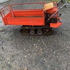 筑水キャニコム　キャリー　運搬車　BFP402 中古品　長崎発 筑水キャニコム キャリー 運搬車 BFP402 中古品 長崎発