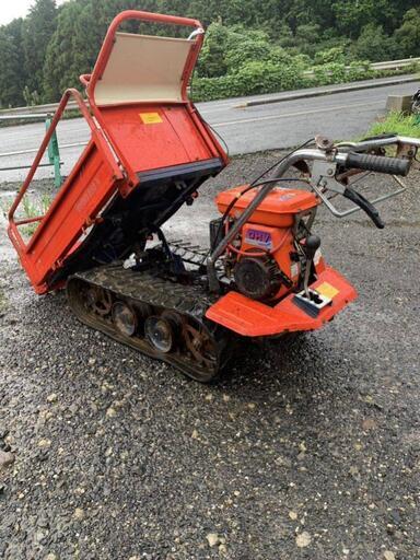 筑水キャニコム　キャリー　運搬車　BFP402 中古品　長崎発