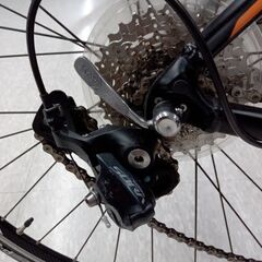 値下げ！」ロードレーサー 700c Giant contact1