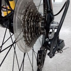 値下げ！」ロードレーサー 700c Giant contact1