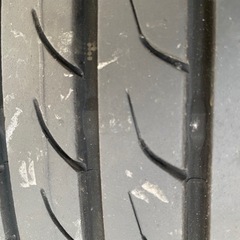 決まりました  夏タイヤホイール 4本セット 195/65R15  