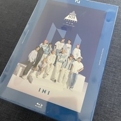 INI Blu-ray BOX 新品未開封