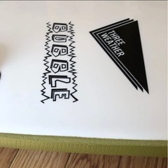 【THREE WEATHER】6’6 スリーウェザーソフトボード　サーフボード