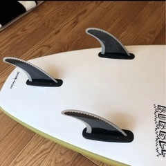 【THREE WEATHER】6’6 スリーウェザーソフトボード　サーフボード