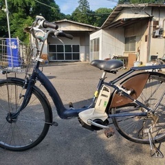 ♦️EJ323番　BS電動自転車