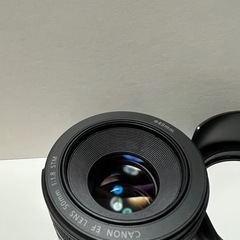 Canon EF50F1.8 STM
