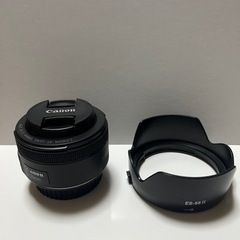 Canon EF50F1.8 STM