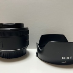 Canon EF50F1.8 STM
