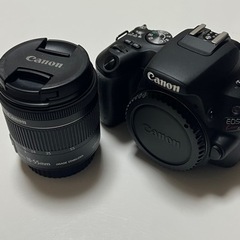 canon EOS kiss x9 一眼レフ