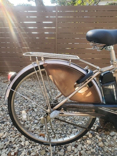 ♦️EJ324番 ヤマハ 電動自転車 電動アシスト自転車 取扱説明書PDF