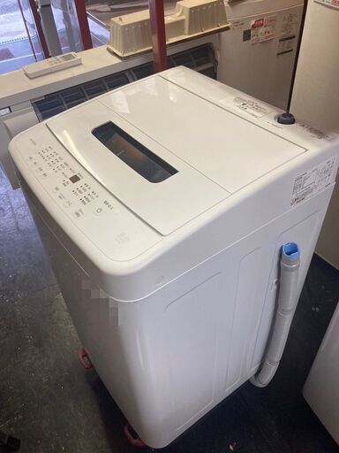☆中古¥13,800!IRIS OHYAMA 5.0㎏洗濯機 家電 2022年製 IAW ☆中古¥13,800!IRIS OHYAMA 5.0㎏洗濯機 家電 2022年製 IAW