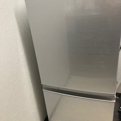 【ネット決済】SHARP 冷凍冷蔵庫　SJ-D14F