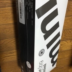 エアドック　ミニ　ポータブル　ホワイト　新品未開封！