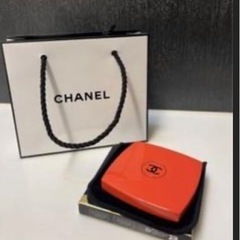 CHANEL ミロワール　ドゥーブル ファセット コンパクト　ミ...