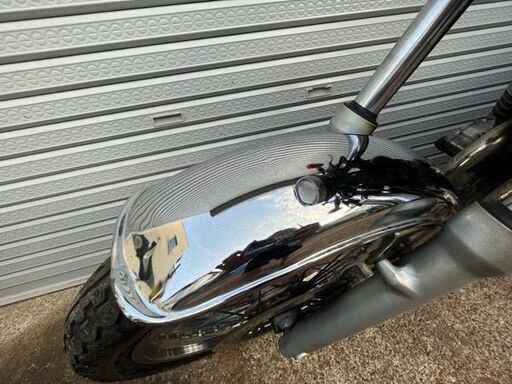 スズキ ボルティ NJ47A キャブ車 黒 エンジン始動・灯火類OK！ 書類