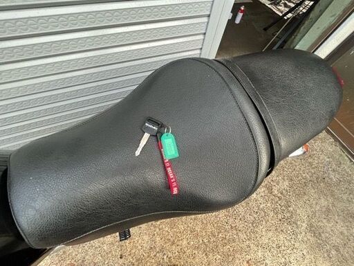 スズキ ボルティ NJ47A キャブ車 黒 エンジン始動・灯火類OK！ 書類