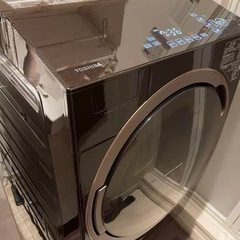 【ネット決済】東芝ドラム式洗濯乾燥機