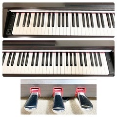 YAMAHA 電子ピアノ YDP-135R 【無料配送可能】
