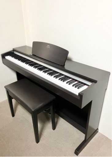 YAMAHA 電子ピアノ YDP-135R 【無料配送可能】