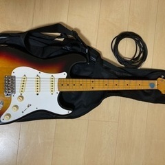 【最終値下げ】Fender JAPAN エレキギター ストラトキ...