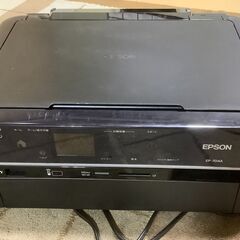 (購入者決定) エプソンプリンターEP-704A・インク（ジャンク）