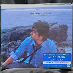 ASIAN BLOW　CD+DVD 