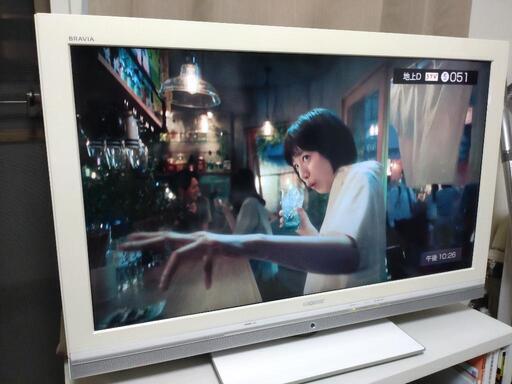 SONY BRAVIA 40型液晶テレビ
