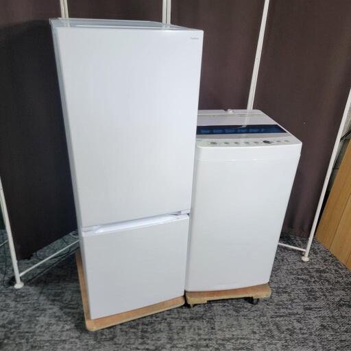 ‍♂️h050728売約済み‼️お届け\u0026設置は全て0円‼️最新2022年製✨ヤマダ電機 × ハイアール 家電セット