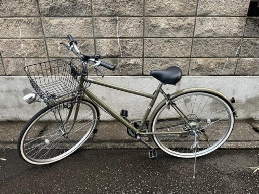 ⭐︎即購入優先⭐︎ 1週間限定価格！　シティサイクル　メーカー：アサヒサイクル
