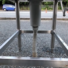 ⭐︎中古品　1槽シンク　420×600×800mm  厨房用品⭐︎