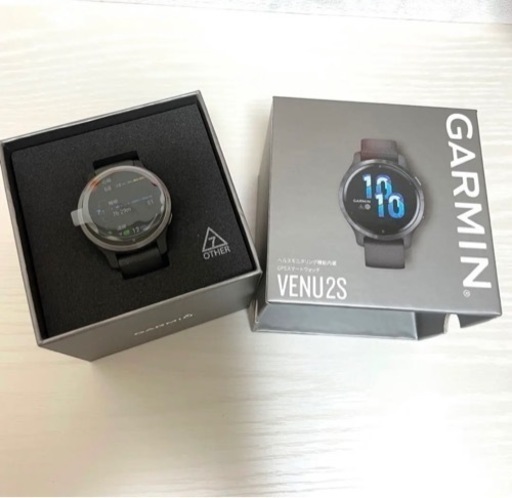 その他 VENU 2S / GARMIN SMART WATCH