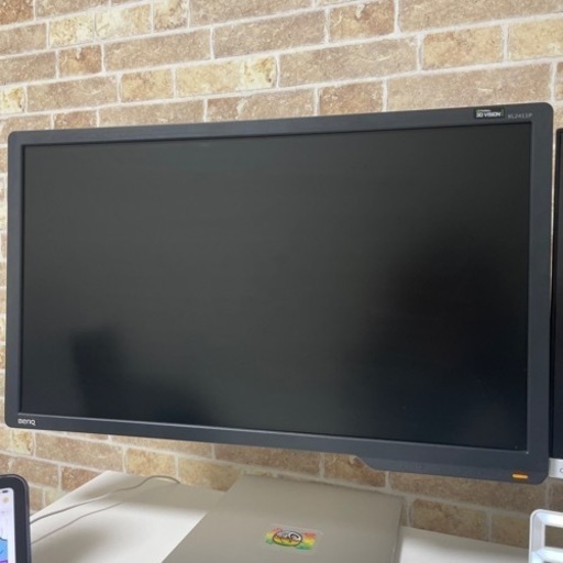 BenQ ゲーミングモニター XL2411P