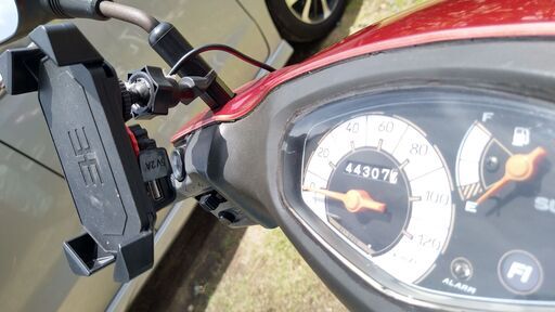 SUZUKI アドレスV125G(CF46A) 125㏄(原付二種)スクーター 自賠責付