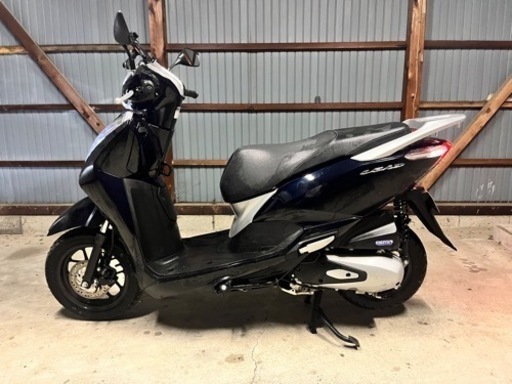 新型リード125 2022年モデル ホンダ「リード125」通勤インプレ|試乗