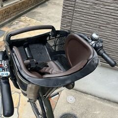?バッテリーほぼ新品8.9Ah?ヤマハ YAMAHA パスキスミニ 20インチ 