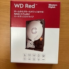 新品未開封　内蔵HDD 4TB 3.5インチ