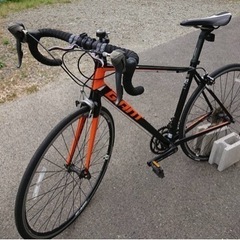 Giant Defy ロードバイク オレンジ/ブラック Giant Defy ロードバイク オレンジ/ブラック