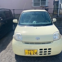 エッセ68000キロ　安くします