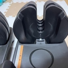 可変式ダンベル 24kg 2個セット
