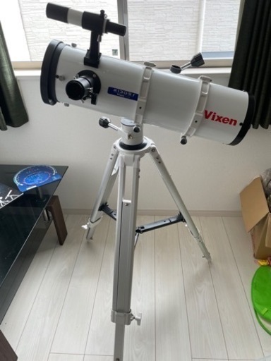 Vixen 天体望遠鏡 ポルタII R130Sf | camaracristaispaulista.sp.gov.br