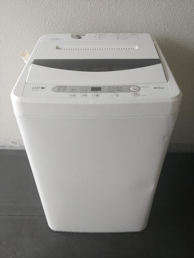 激安2017年YAMADAセレクト洗濯機6kg