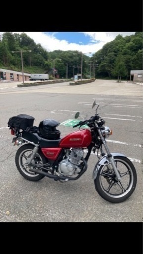 売却済 スズキ GN125H 車庫保管 1オーナー‼️ GN125H(スズキ