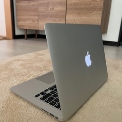 【超美品】MacBook Air 13-inch A1466