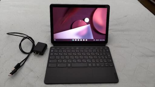 Google Chromebook Lenovo Ideapad Duet 中古