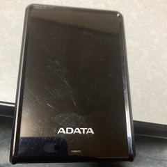 ADATA ポータブルHDD